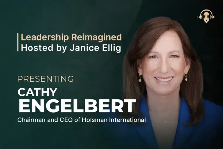 Episode 14: Cathy Engelbert