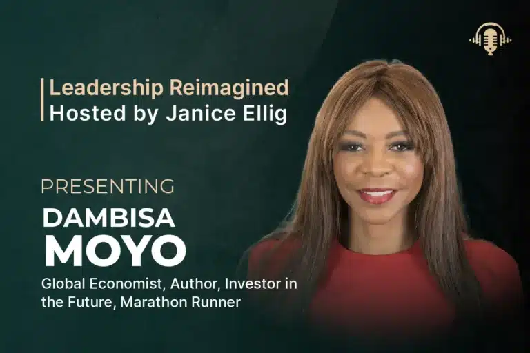 Episode 18: Dambisa Moyo