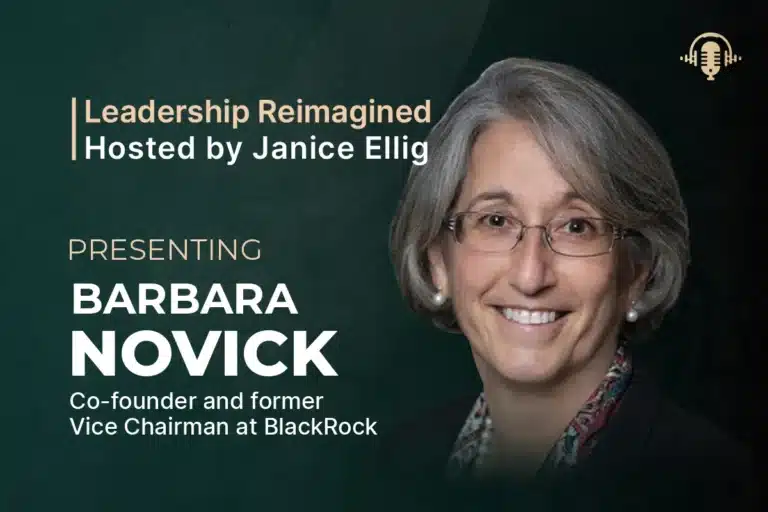 Episode 27: Barbara Novick