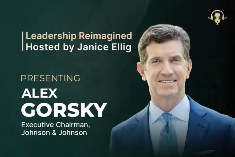 Episode 28: Alex Gorsky