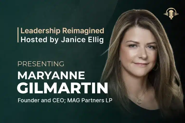 Episode 36: MaryAnne Gilmartin