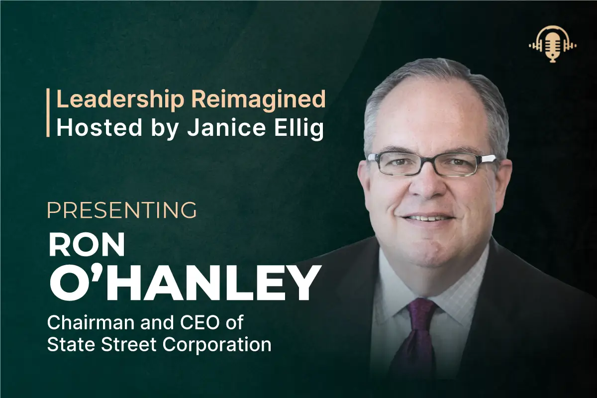 Episode 15: Ron O'Hanley