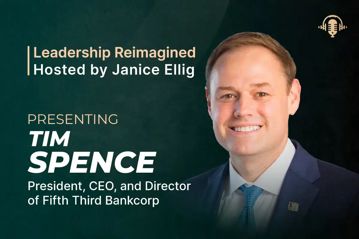 Tim Spence - Leadership Reimagined Podcast