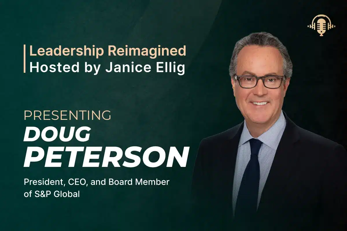 Doug Peterson - Leadership Reimagined Podcast