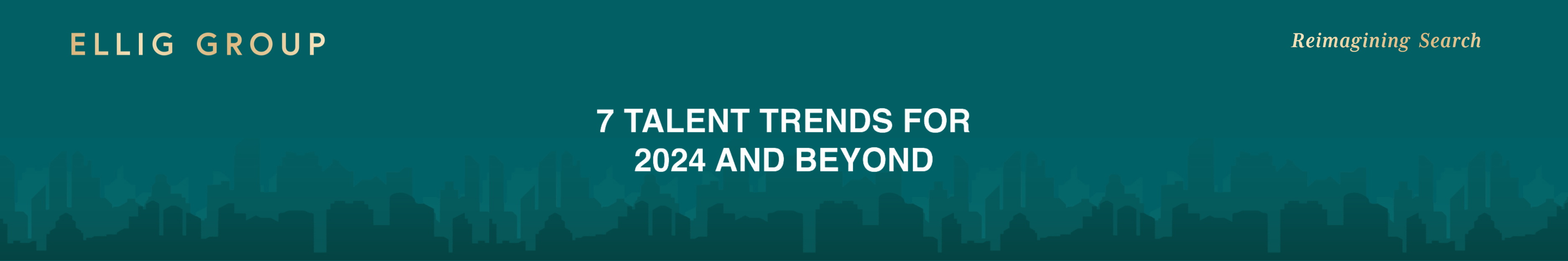 7 Talent Trends for 2024 and Beyond