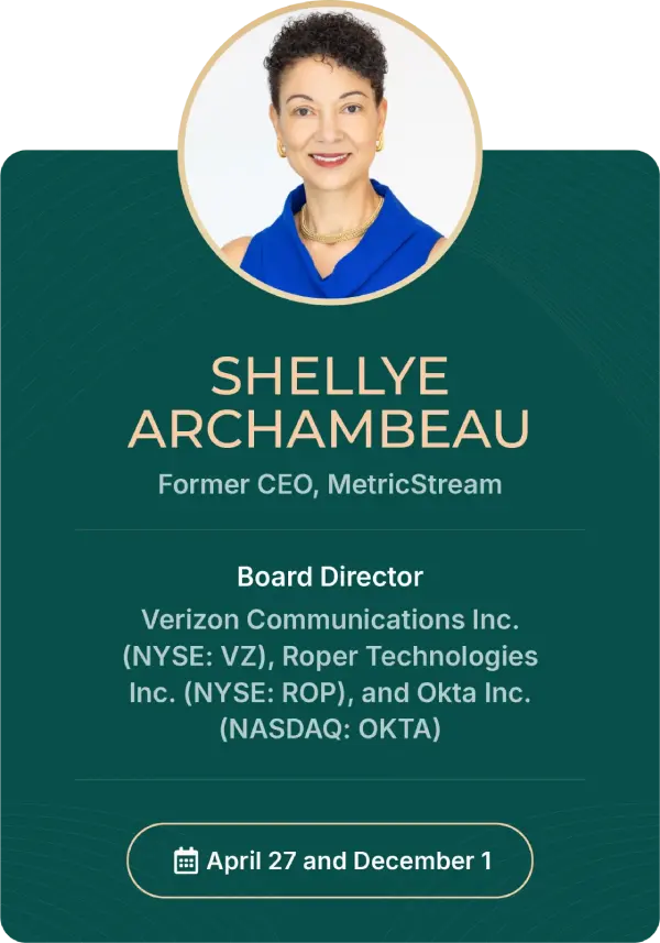 Shellye Archambeau