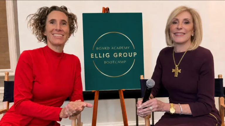 100 Participants and Counting: Strengthening the Boardroom Pipeline